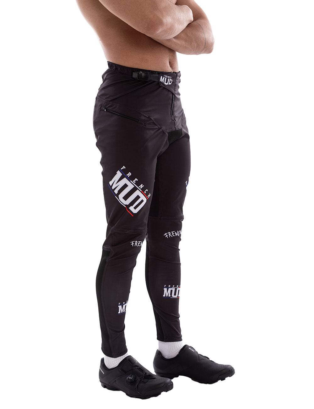 Pantalon BMX Noir - Enfant