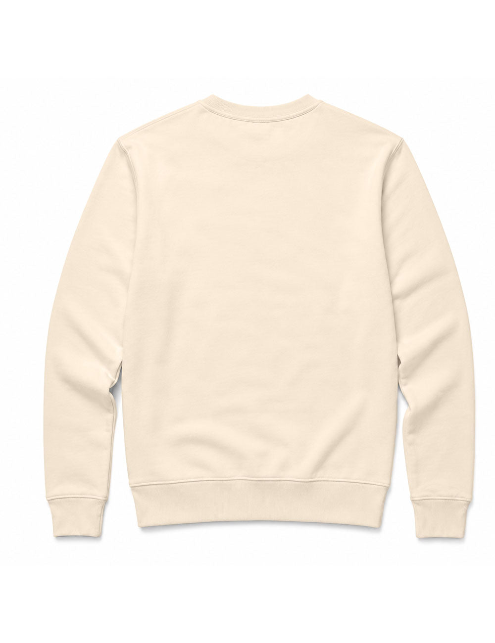 Sweat Col Rond "La messe du dimanche" Unisexe