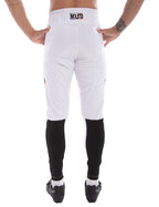 Pantalon BMX Blanc - Adulte