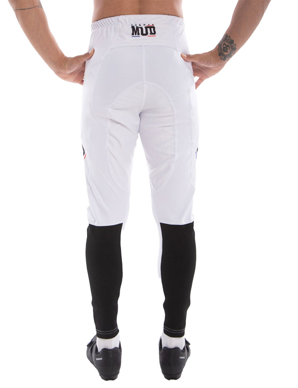 Pantalon BMX Blanc - Enfant