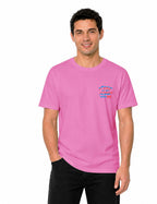 T-Shirt "Speed Is Not Sound" Unisexe