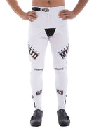Pantalon BMX Blanc - Adulte