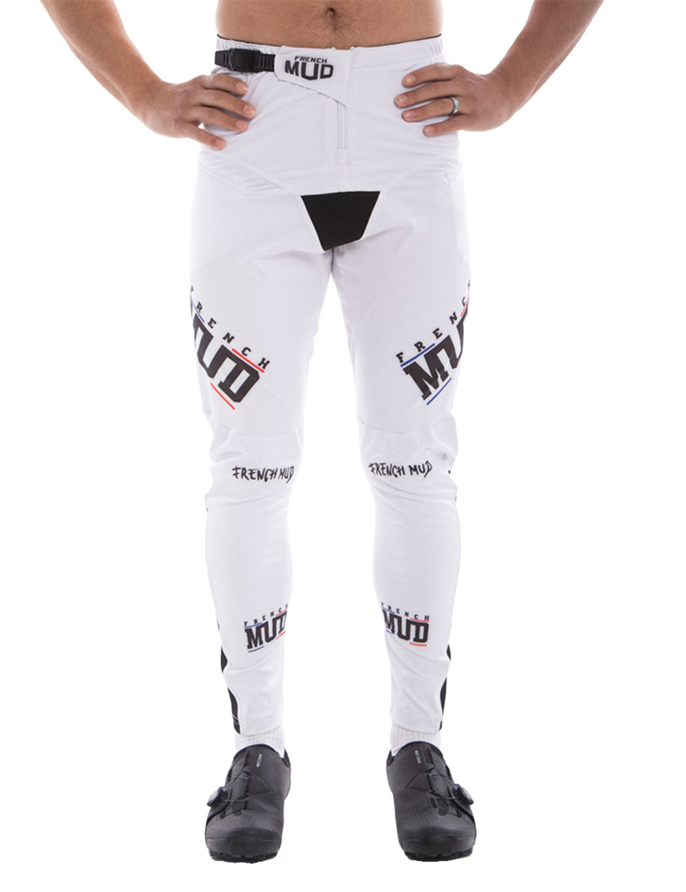Pantalon BMX Blanc - Enfant