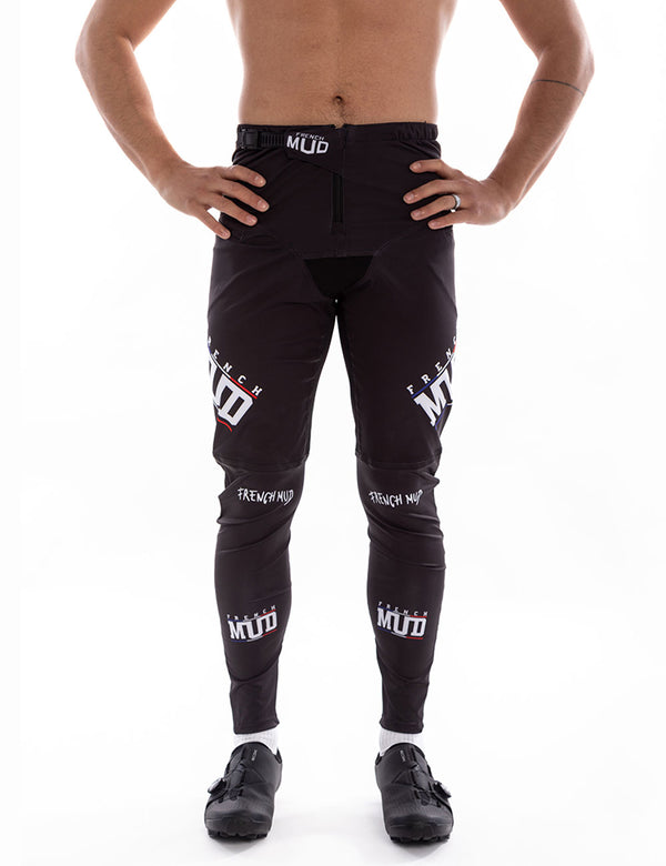 Pantalon BMX noir - Adulte