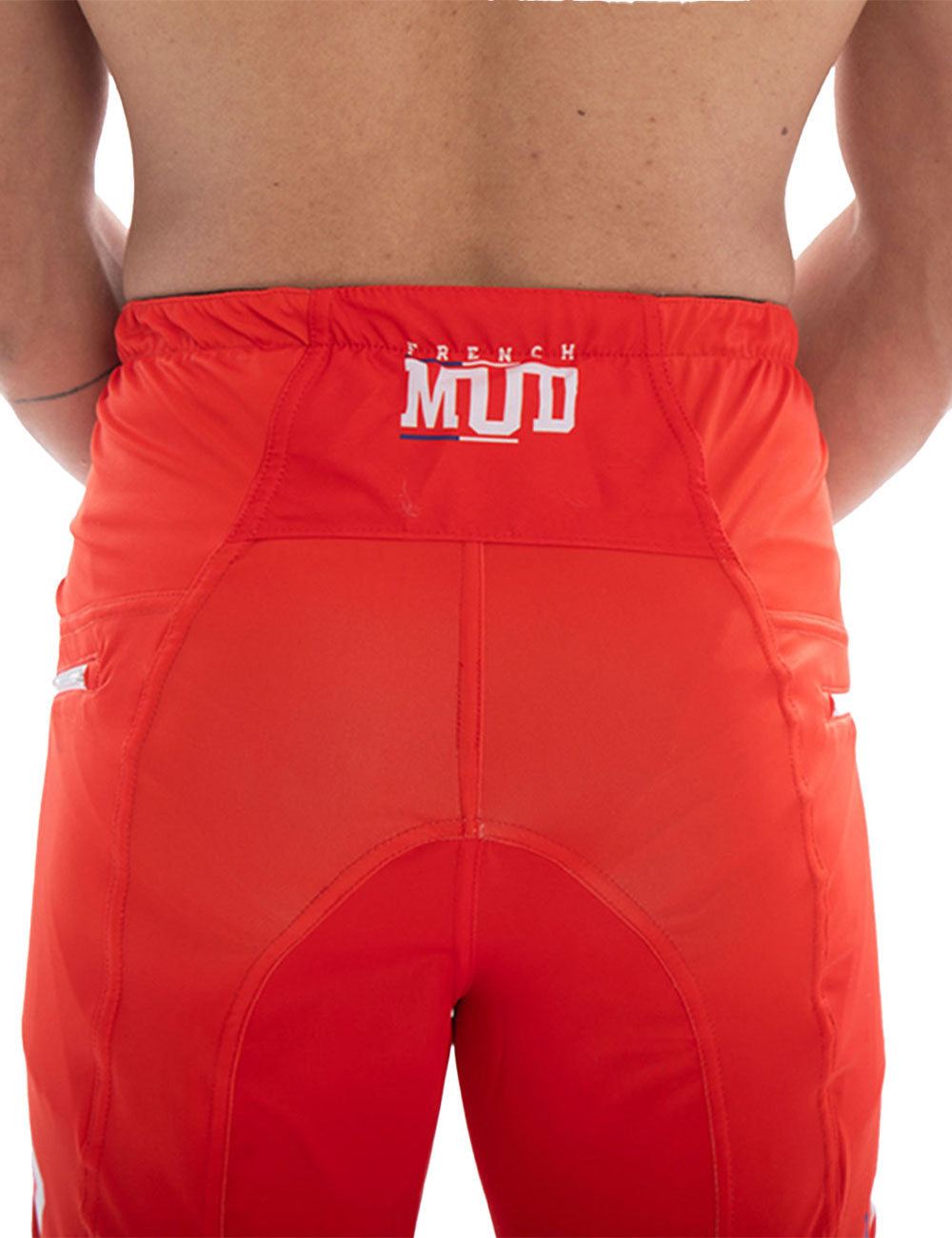 Pantalon BMX Rouge - Adulte