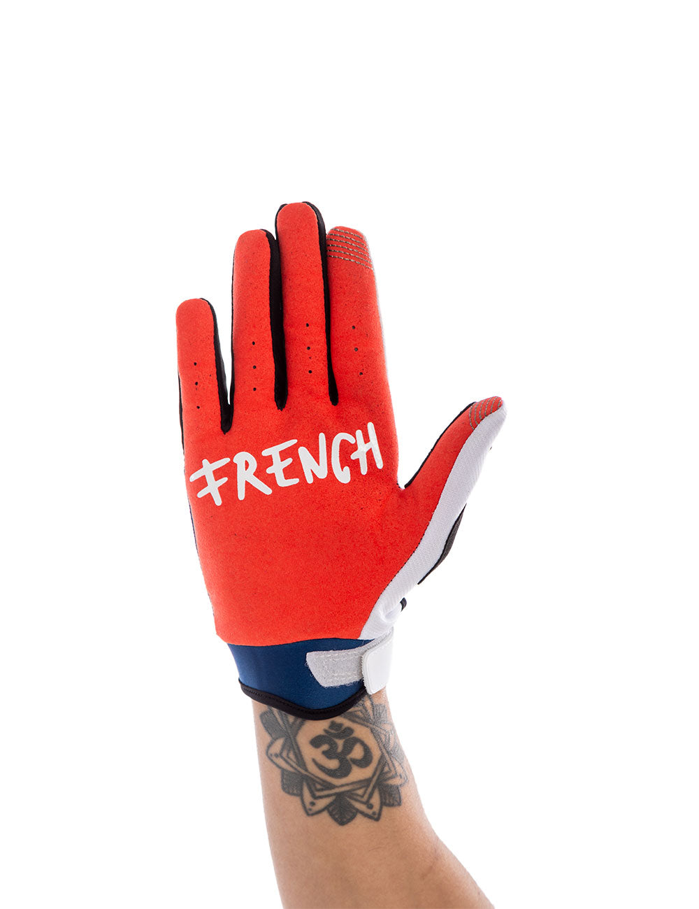 Gants " Patriote" Adulte