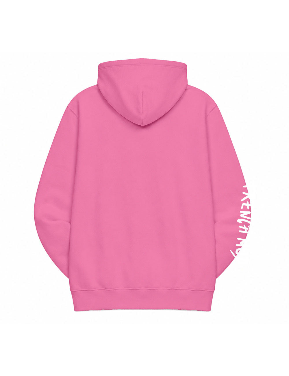 Hoodie "Logo Glossy" Unisexe