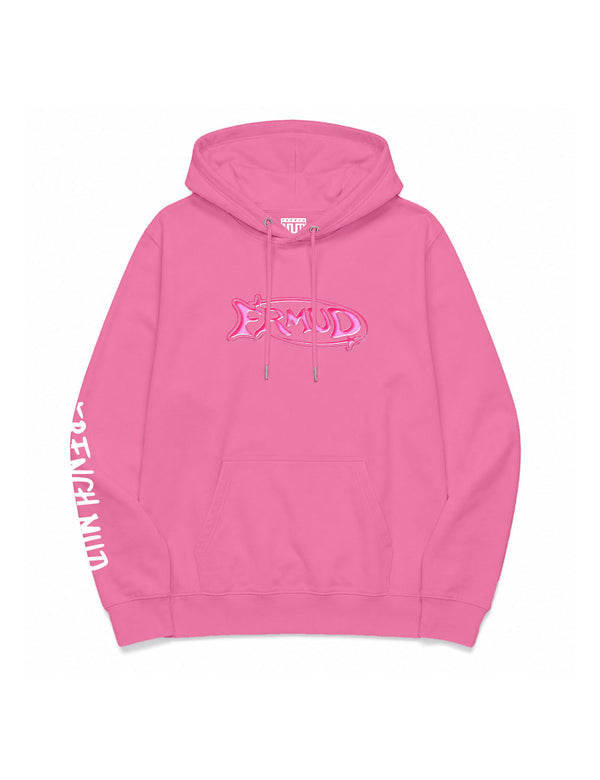 Hoodie "Logo Glossy" Unisexe
