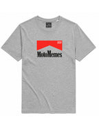 T-Shirt "Moto Memes Vintage Malboro" Unisexe
