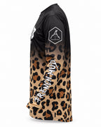 Maillot MX Léopard French-MUD - vue de côté