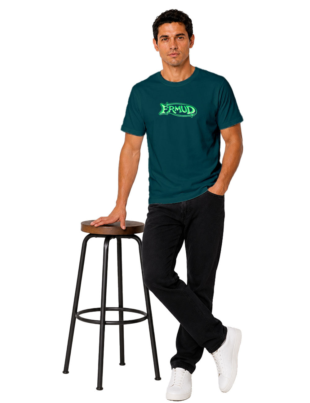 T-Shirt "GLOSSY" Stargazer - unisexe