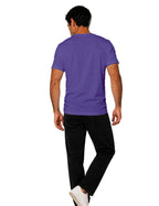 T-Shirt "GLOSSY" violet - unisexe Premium