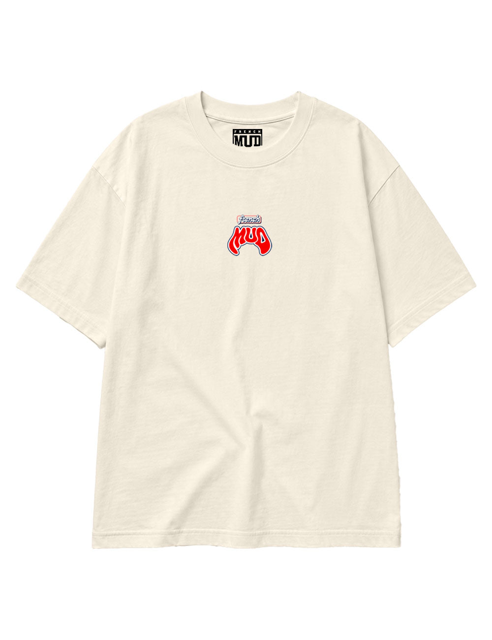 T-Shirt "Coulant" Unisexe