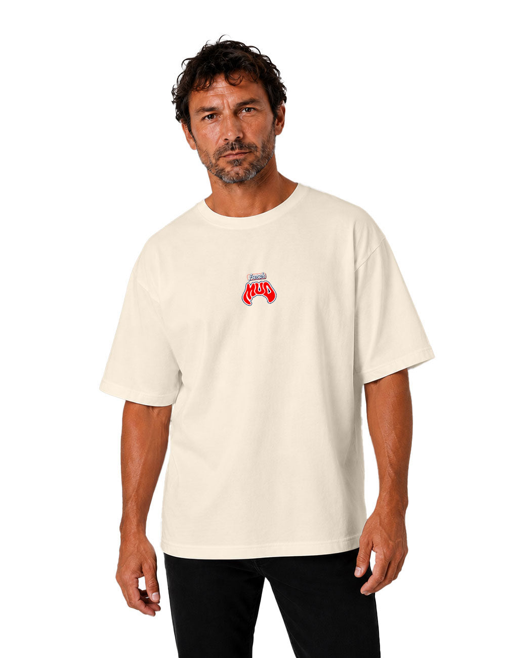 T-Shirt "Coulant" Unisexe