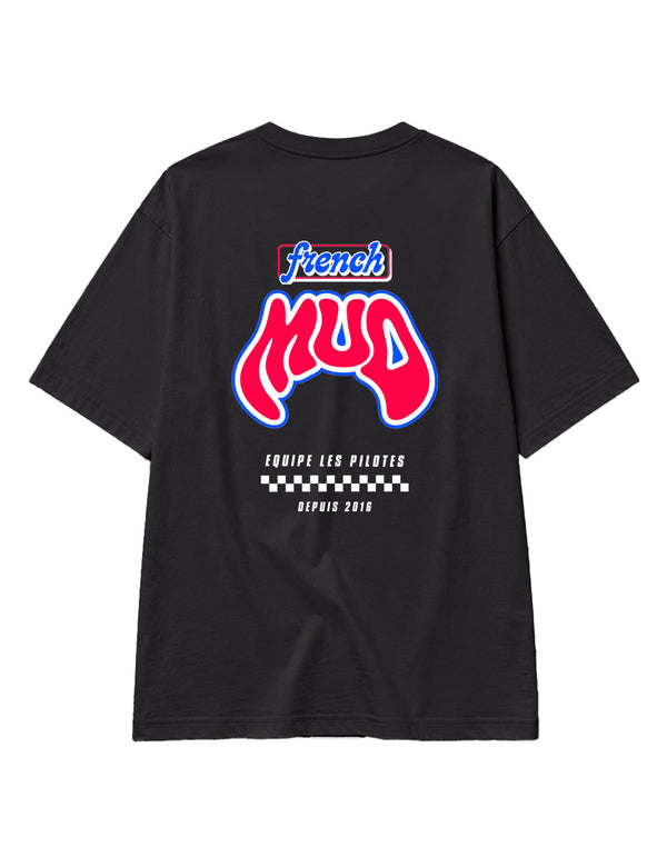 T-Shirt "Coulant" Unisexe