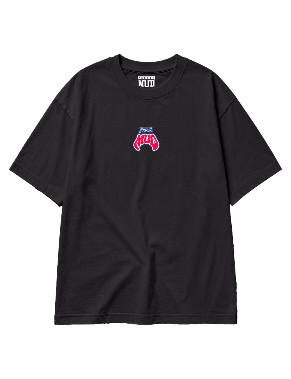 T-Shirt "Coulant" Unisexe