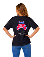 T-Shirt "Coulant" Unisexe