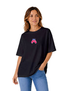 T-Shirt "Coulant" Unisexe