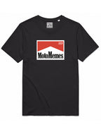 T-Shirt "Moto Memes Vintage Malboro" Unisexe