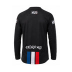 Maillot MX,BMX,DH "François le Français" Enfant