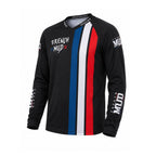 Maillot MX,BMX,DH "François le Français" Enfant