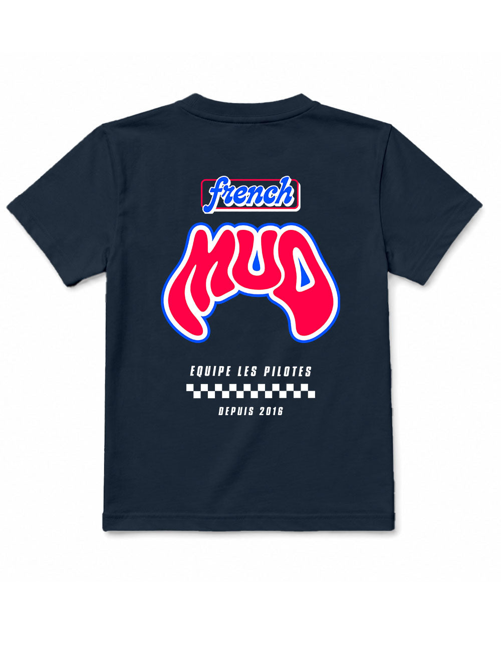 T-Shirt "Coulant" Enfant