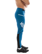 Pantalon BMX bleu - Adulte