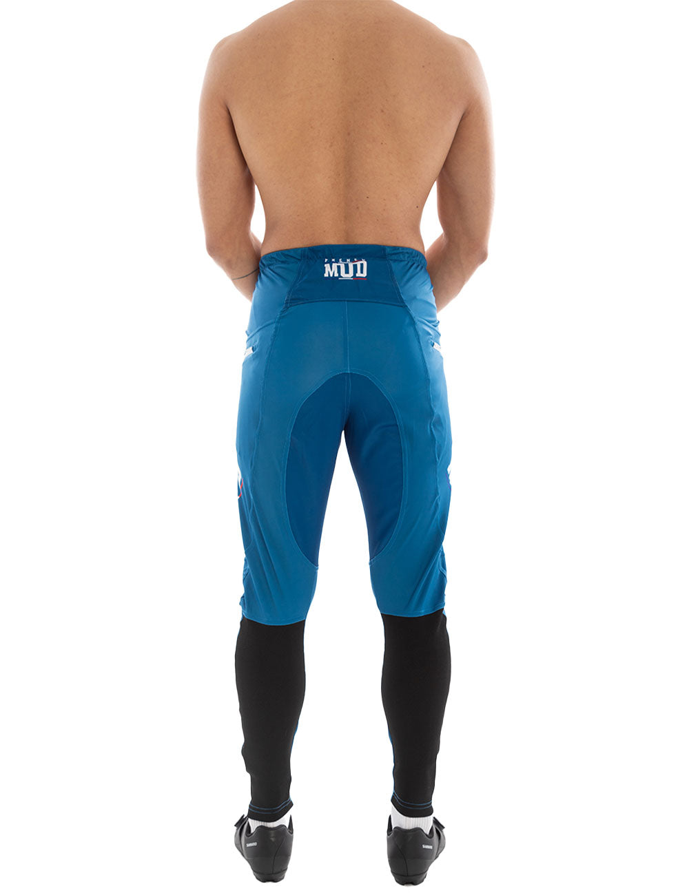 Pantalon BMX bleu - Adulte