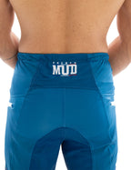 Pantalon BMX bleu - Adulte