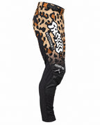 Pantalon MX MOOVE Léopard French-MUD - vue côté droit