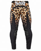 Pantalon MX MOOVE Léopard French-MUD - vue de dos