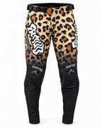 Pantalon MX MOOVE Léopard French-MUD - vue de face