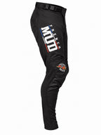 Pantalon MX MOOVE Noir French-MUD - vue côté droit