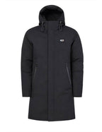 Parka chaude et longue French-MUD officielle