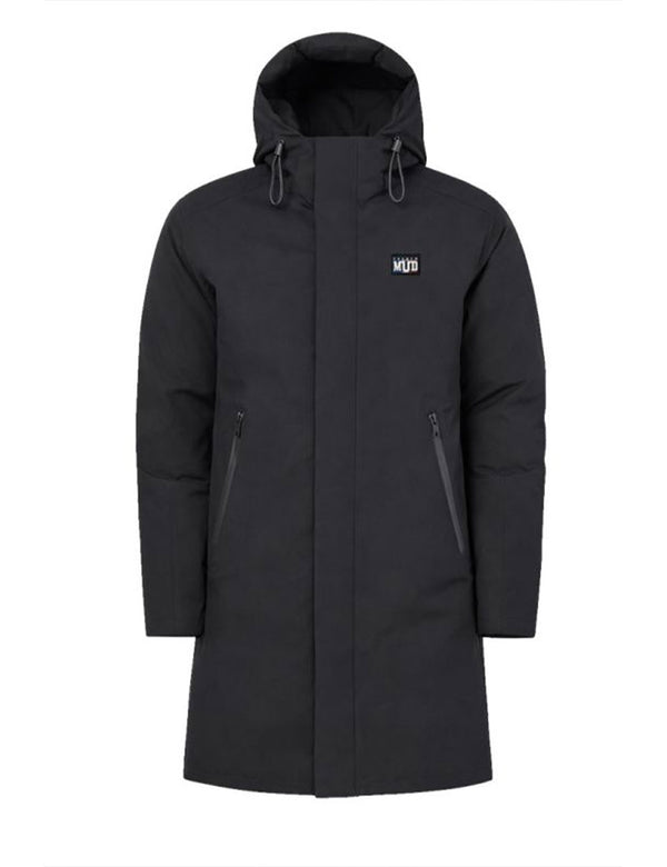 Parka chaude et longue French-MUD officielle