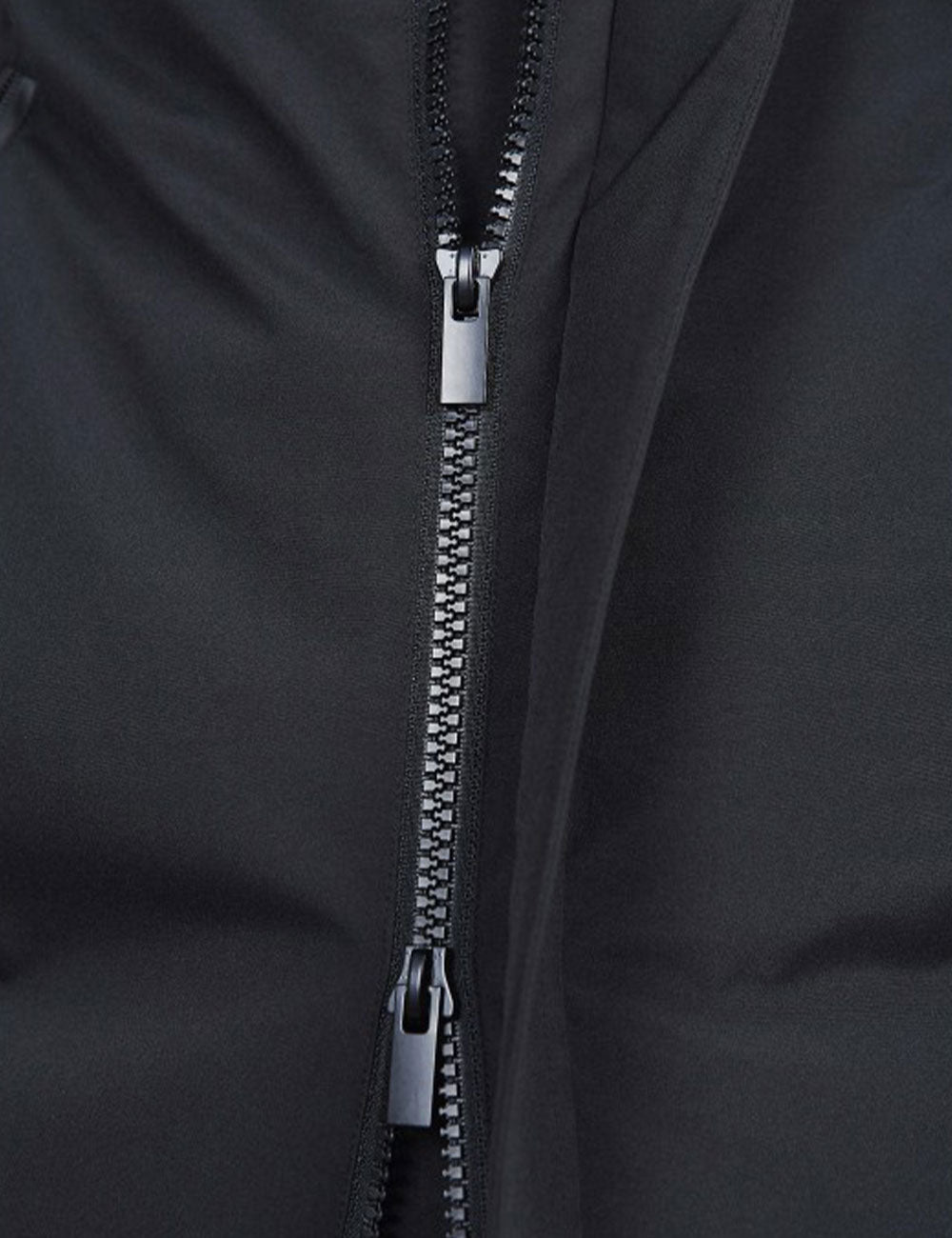 Parka chaude et longue French-MUD officielle