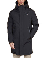 Parka chaude et longue French-MUD officielle