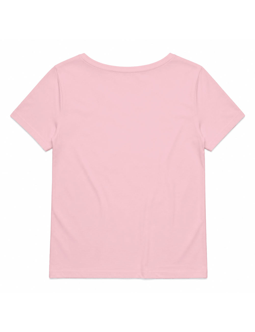 T-Shirt "Pink Slimer" Femme