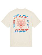 T-Shirt "Speed Is Not Sound" Unisexe