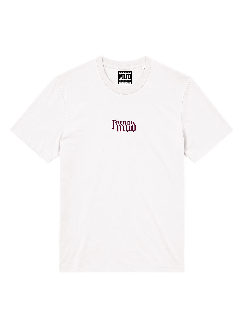 T-Shirt "Logo Gothique" Unisexe