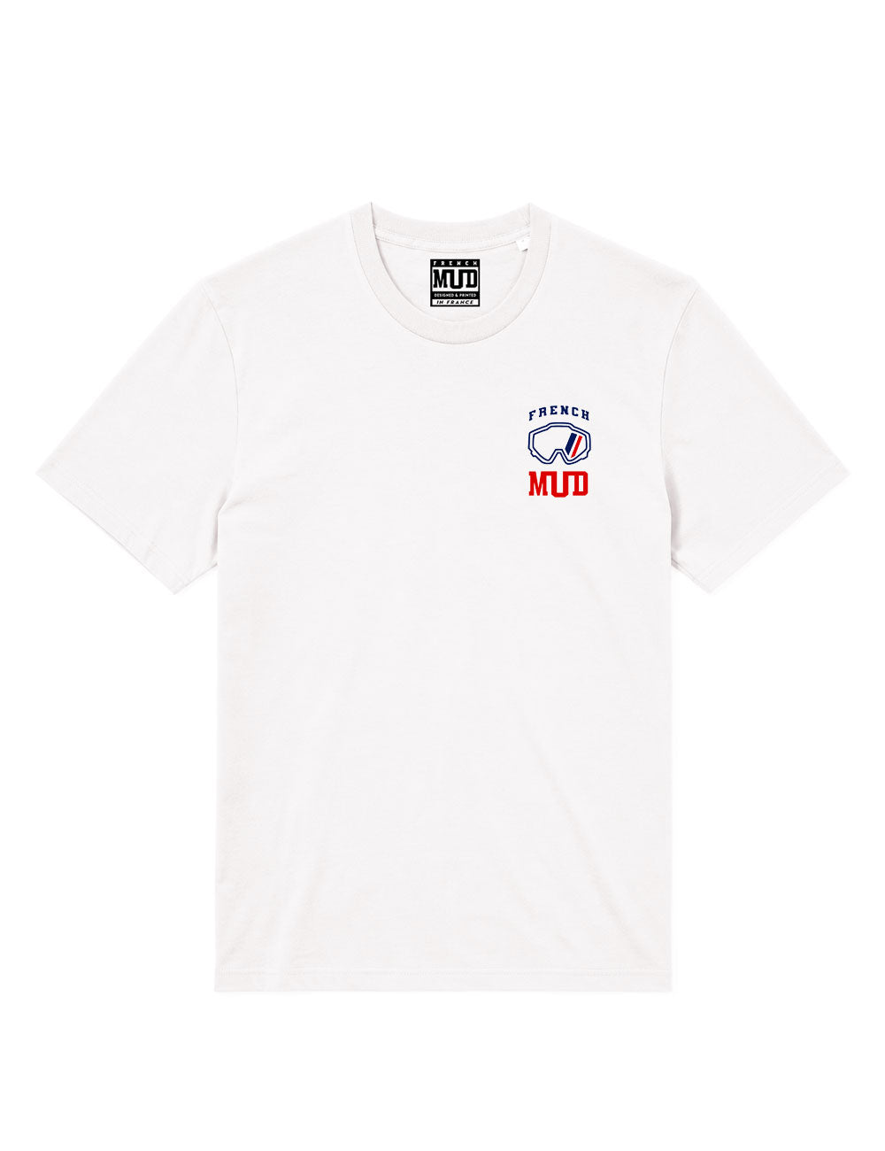 T-Shirt "Logo Masque" Unisexe