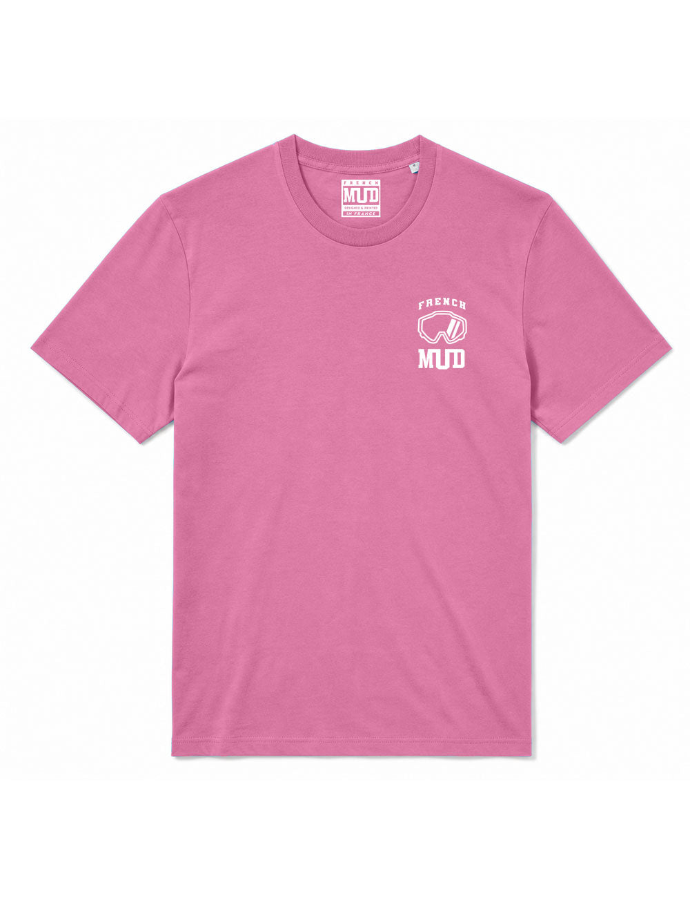T-Shirt "Logo Masque" Unisexe
