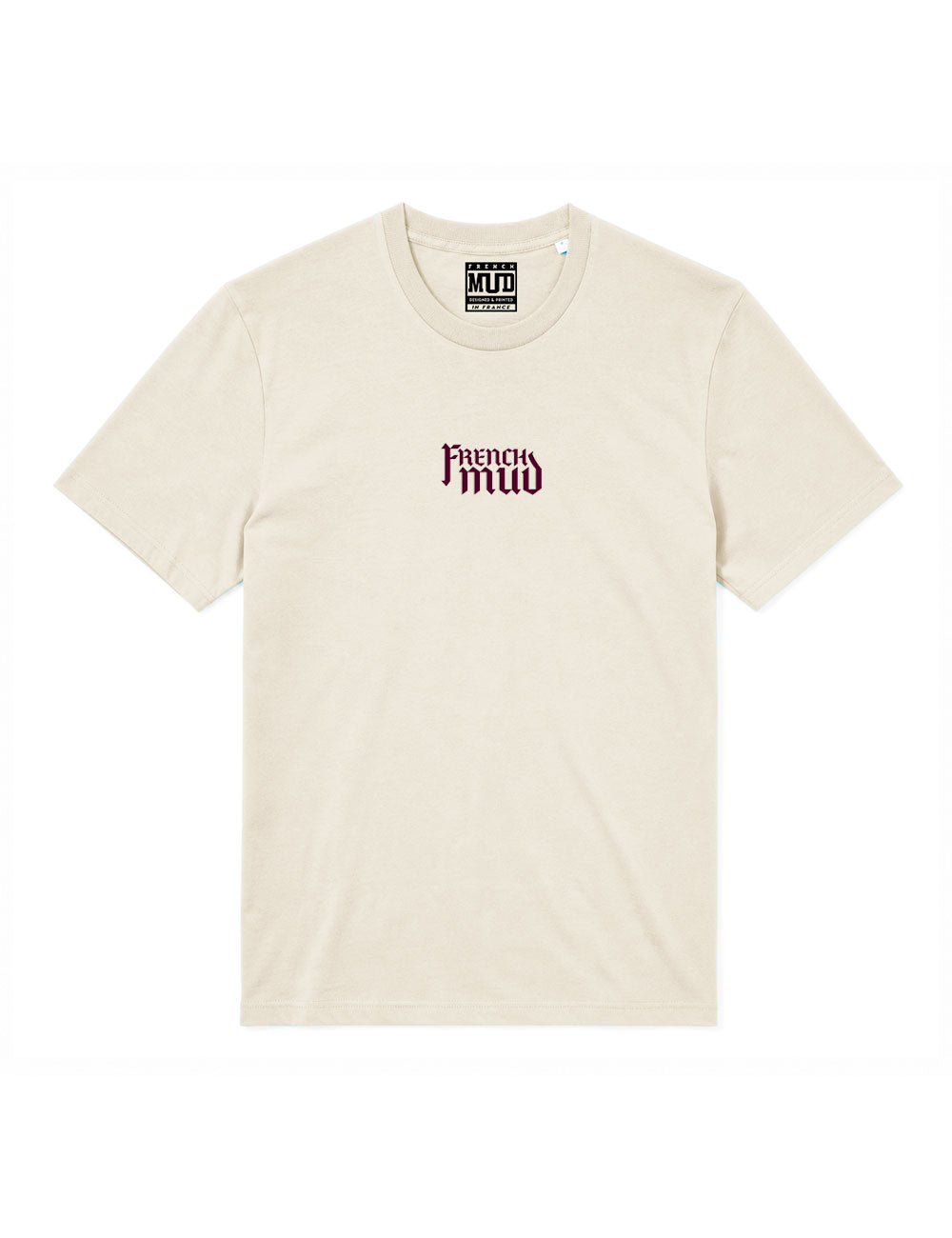 T-Shirt "Logo Gothique" Unisexe