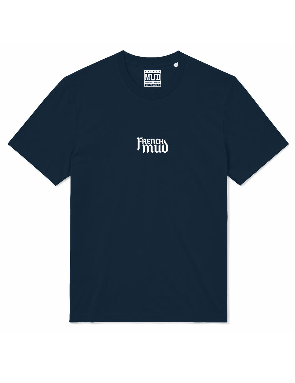 T-Shirt "Logo Gothique" Unisexe
