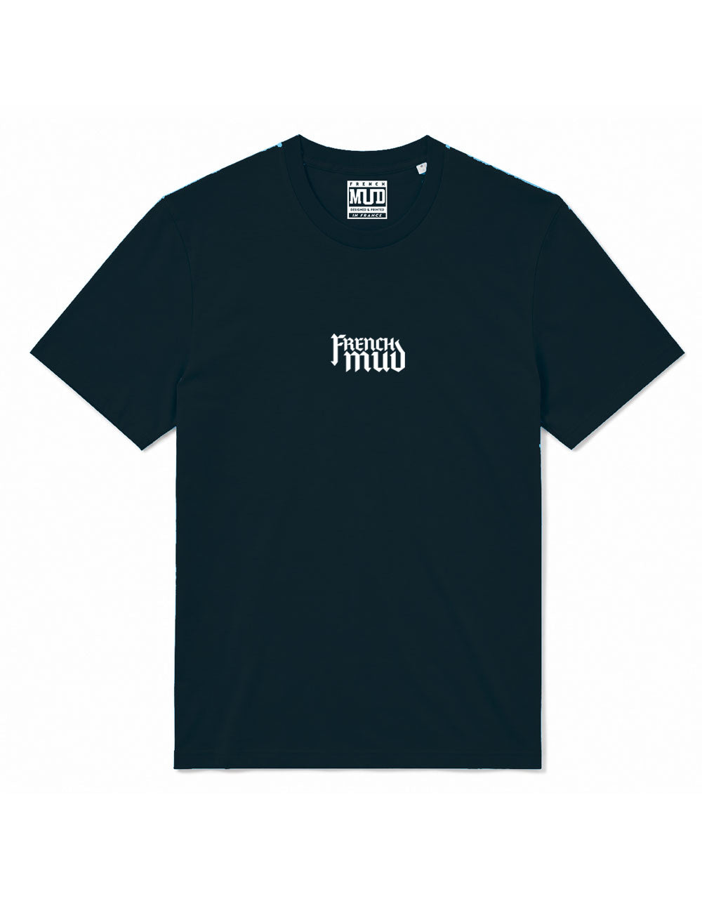 T-Shirt "Logo Gothique" Unisexe