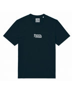 T-Shirt "Logo Gothique" Unisexe