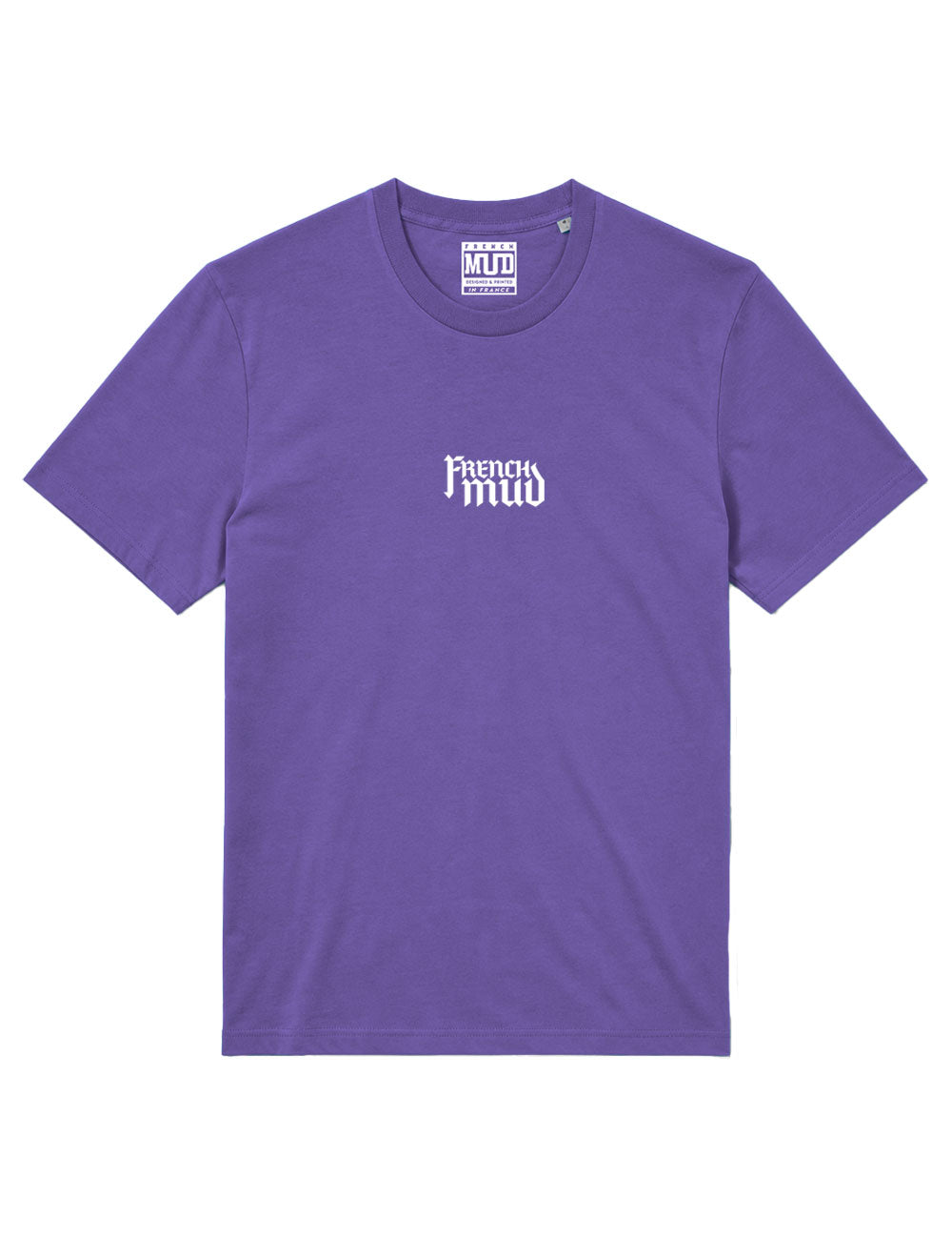 T-Shirt "Logo Gothique" Unisexe