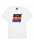 T-Shirt "Ride en couleur" Unisexe