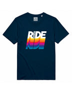 T-Shirt "Ride en couleur" Unisexe