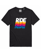 T-Shirt "Ride en couleur" Unisexe